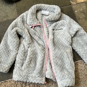 Columbia infant jacket